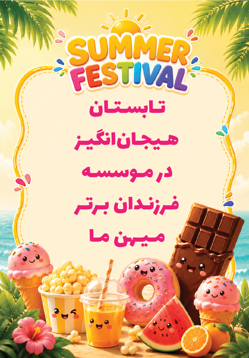فستیوال تابستانه