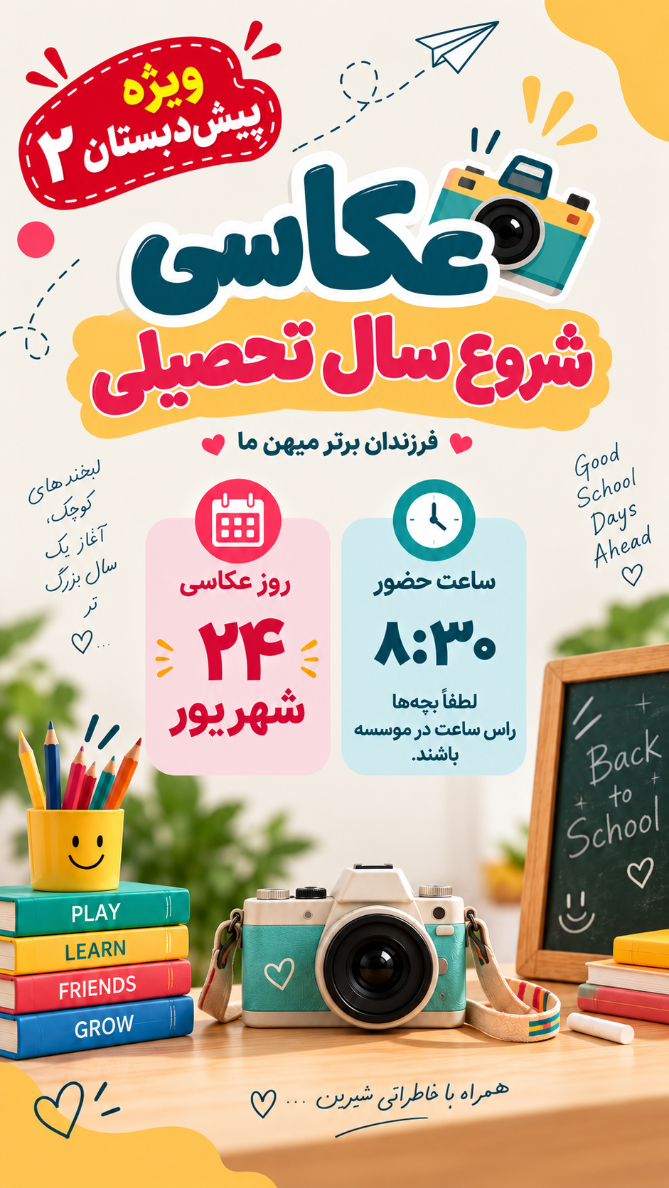 سال تحصیلی
